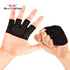 WorthWhile Gym Fitness Half Finger Gloves Men Women for Crossfit Workout Glove Power Weight Lifting Bodybuilding Hand Protector