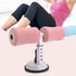 Fitness Sit Up Bar Assistant Gym Exercise Device Resistance Tube Workout Bench Equipment for Home Abdominal Machine Lose Weight