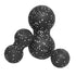 Double Massage Ball Set EPP Lacrosse Myofascial Ball Lightweight Fitness Body Fascia Massage Yoga Exercise Relieve Pain