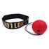 Boxing Reflex Speed Punch Ball Sanda Boxer Raising Reaction Force Hand Eye Training Set Stress Reaction ball red