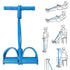 Fitness Pull Rope Bodybuilding Tension Rope Elastic Pull Rope Pedal Exercise Resistance Band for Abdomen Waist Arm Legs Yoga