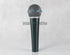 Free Shipping! Super Quality Version 58 A Vocal Karaoke Handheld Dynamic 58 Wired Microphone Microfone